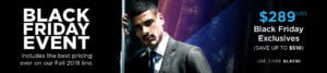 Image of sale on Indochino sale