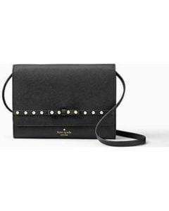Image of sale on jeweled  kate spade bag