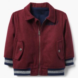 Image of sale on Maroon Jacket for Boys – Only $22.25