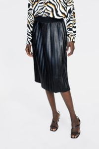 Image of sale on PLEATED SKIRT