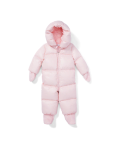 Image of sale on Quilted Snowsuit