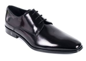 Image of sale on Versace Mens Black Patent Shoes UNBELIEVABLE PRICE!