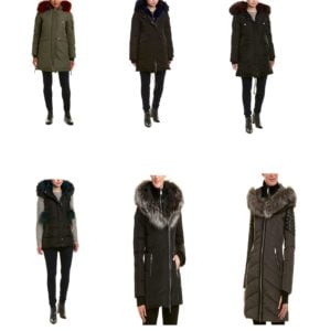Image of sale on Nicole Benisti Woman’s Coat Sale!! Great Deals!!