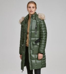 Image of sale on Marc new york adrianne puffer coat final sale