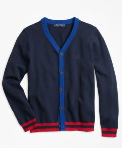 Image of sale on Boys Cotton Cardigan