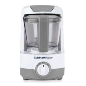 Image of sale on Cuisinart Baby Food Maker and Bottle Warmer FREE SHIPPING