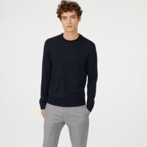 Image of sale on Club Monaco Sweater ( Available in various colors )