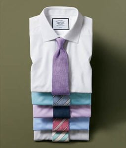 Image of sale on 4 Charles Tyrwhitt Men’s Shirts For Only $99.50!