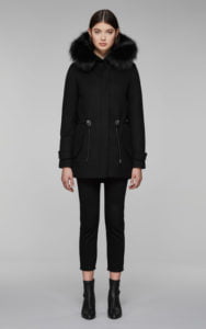 Image of sale on Woman’s Mackage Wool Coat ( Available in different colors )