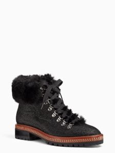 Image of sale on Woman’s Kate Spade Boots ( Available in two colors )