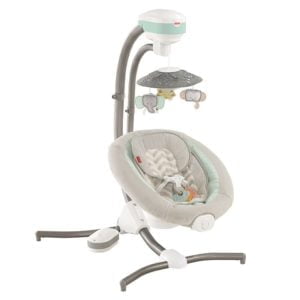Image of sale on Fisher-Price Cradle & Swing