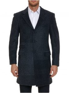 Image of sale on Robert Graham Men’s LAMBERTON COAT