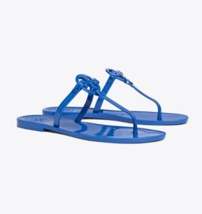 Image of sale on MINI MILLER JELLY THONG SANDAL