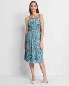 Image of sale on Silk Dress