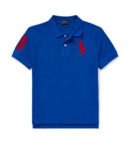 Image of sale on Slim Fit Polo Shirt (Available in various colors)