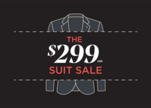 Image of sale on Over 100 Beautiful Indochino Suits on Sale for $274!