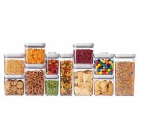Image of sale on OXO SoftWorks 12-piece POP Container Set