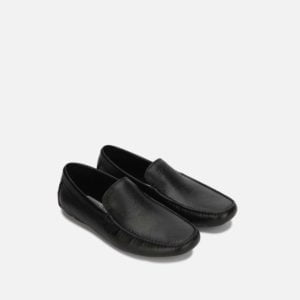 Image of sale on Pebbled Leather Loafer