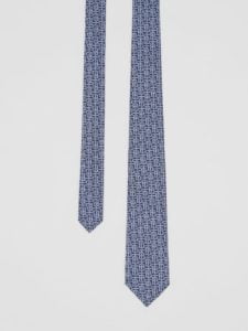 Image of sale on Burberry Classic Silk Tie