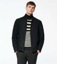 Image of sale on Wool Bomber Jacket