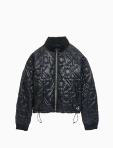 Image of sale on GIRLS QUILTED BOMBER JACKET