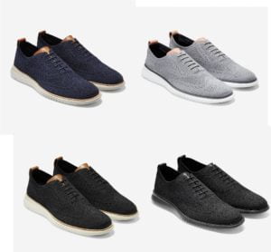Image of sale on cole haan  Oxford