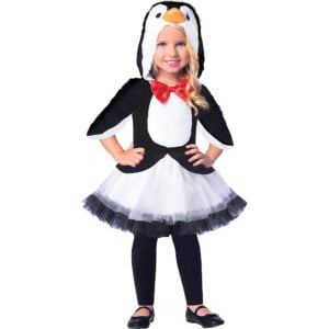 Image of sale on Girls Chill Out Penguin Costume