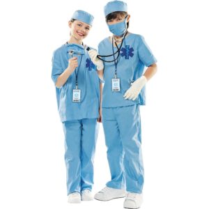 Image of sale on Child Doctor Costume