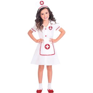 Image of sale on Girls  Nurse Costume