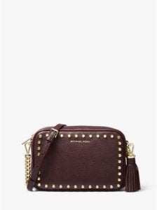 Image of sale on Studded Leather Bag