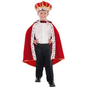 Image of sale on Child King Cape