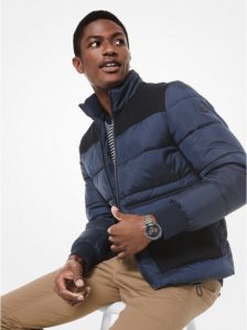 Image of sale on Quilted Puffer Jacket