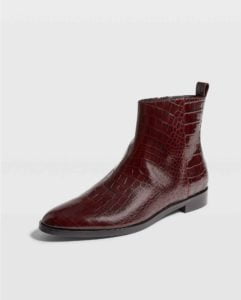 Image of sale on Trycia Flat Boot