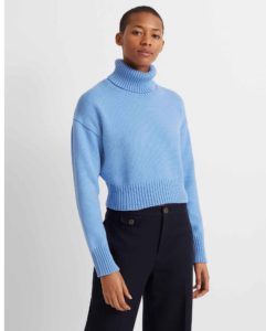 Image of sale on Turtleneck Sweater
