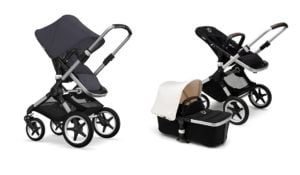 Image of sale on Bugaboo Fox Complete Comfort Stroller