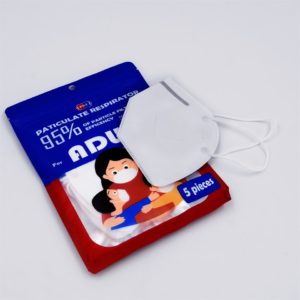 Image of sale on 100 Pack of KN95 Respirator Masks