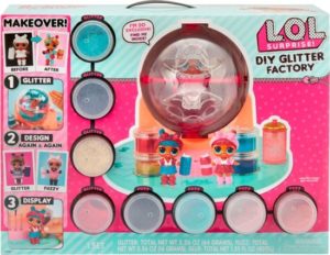 Image of sale on L.O.L. Surprise! – DIY Glitter Factory