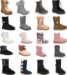 Image of sale on Ugg Boot Sale! (Woman, Men & Kids)