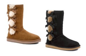 Image of sale on KOOLABURRA BY UGG Tall Bow Boots