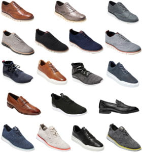Image of sale on Cole Haan Men’s Shoe Sale!!