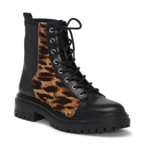 Image of sale on Vince Camuto Combat Boots