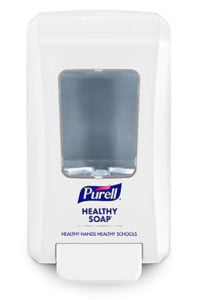 Image of sale on Purell Wall-Mount Soap Dispenser