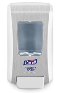 Image of sale on PURELL Foam Soap Dispenser