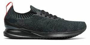 Image of sale on New Balance Men’s Vizo Pro Run Knit Shoes Black