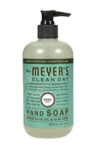 Image of sale on Mrs. Meyer’s Liquid Hand Soap
