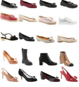 Image of sale on Salvatore Ferragamo Shoe Sale!