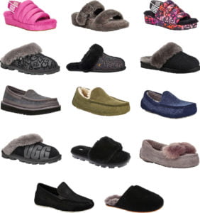 Image of sale on Ugg Slippers (Woman & Men)