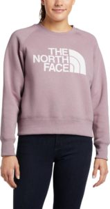 Image of sale on The North Face Women’s Slight Crop Crew Sweatshirt