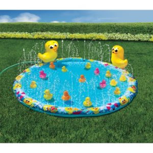 Image of sale on Duck Splash Pool Outdoor Toy