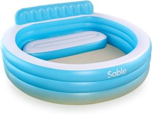 Image of sale on Inflatable Pool, Blow Up Swimming Pool